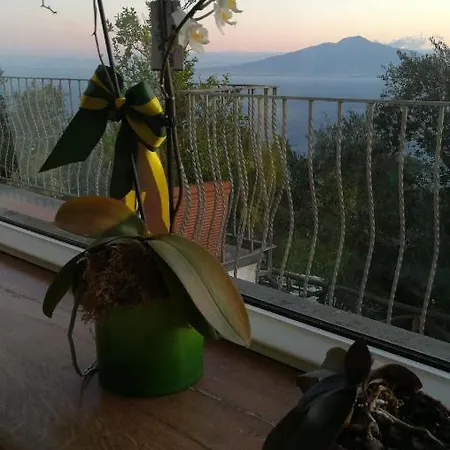 La Cartolina Couette-café Sorrente